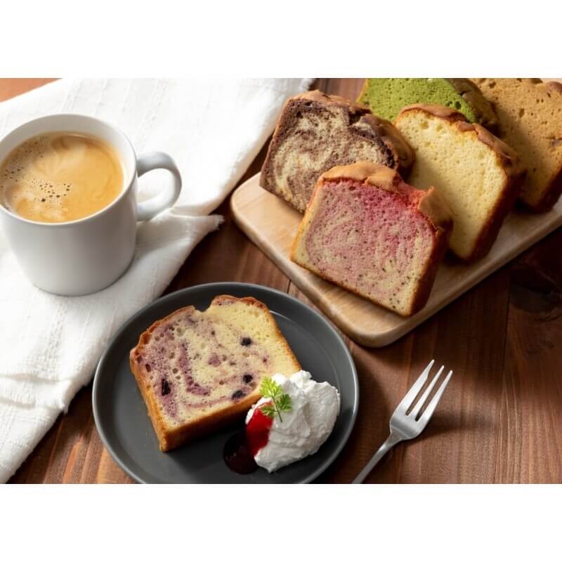 ホシフルーツ 果実のしっとりパウンドケーキ ９個≪送料込≫
