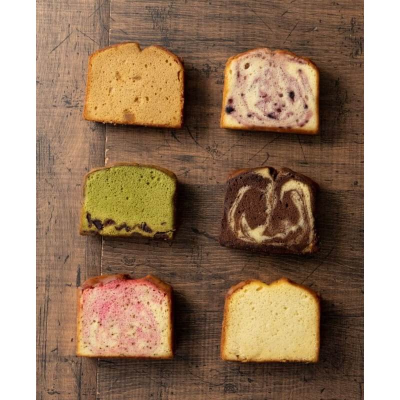 ホシフルーツ 果実のしっとりパウンドケーキ ９個≪送料込≫