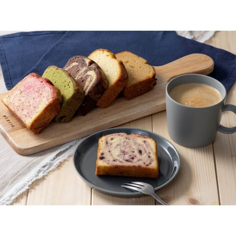 ホシフルーツ 果実のしっとりパウンドケーキ ９個≪送料込≫