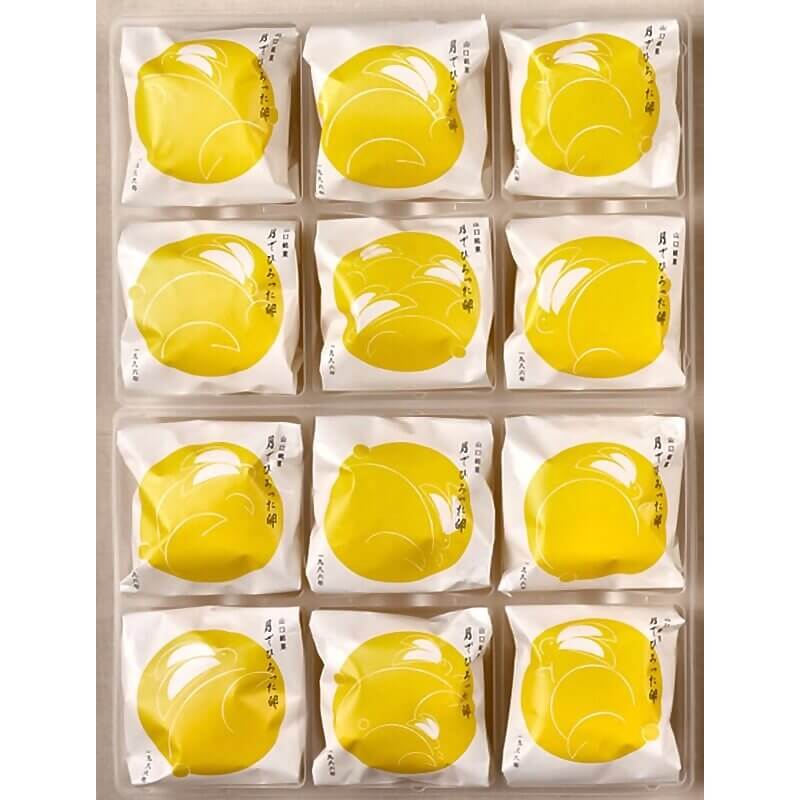 月でひろった卵 12個入≪送料込≫