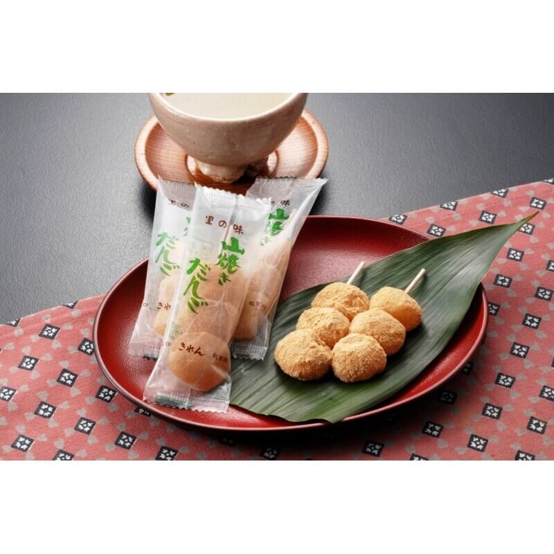 山焼きだんご40串入≪送料込≫
