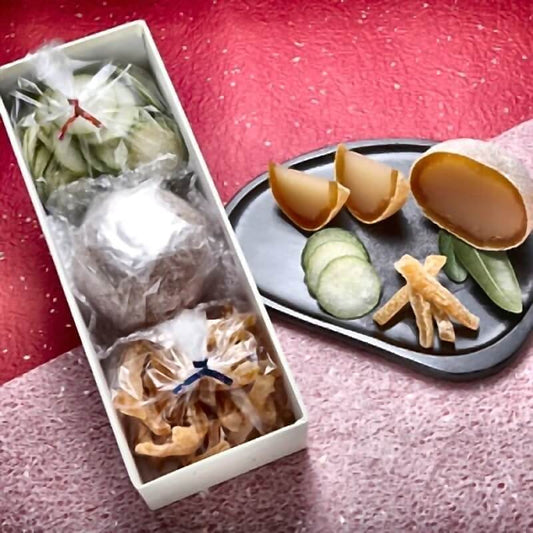 夏みかん菓子詰合せ(三色)≪送料込≫