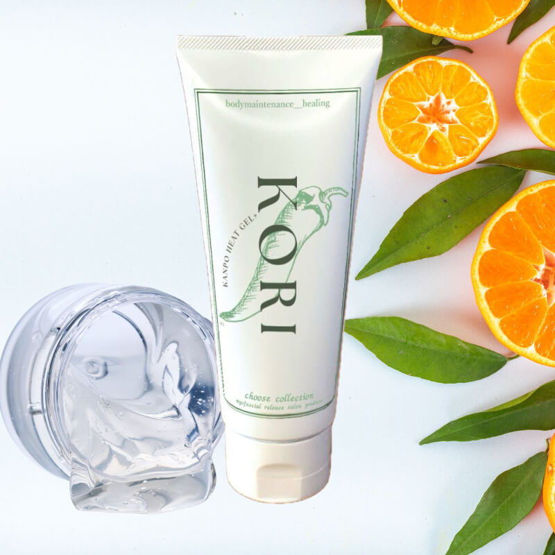 KORI KANPO HEAT GEL コリカンポ―ヒートジェル