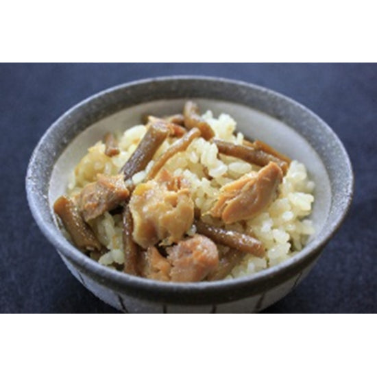 長州どりごぼう混ぜご飯の素4点セット≪送料込≫