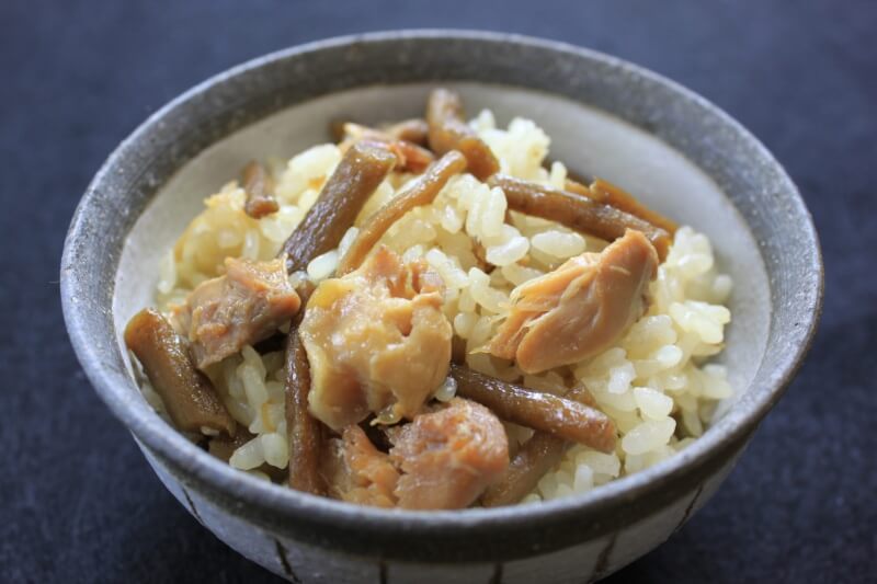 長州どりごぼう混ぜご飯の素4点セット≪送料込≫