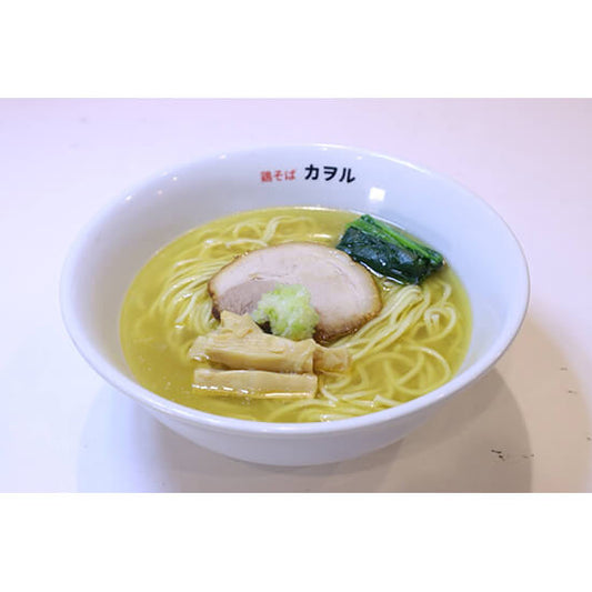 鶏そば 塩 2箱セット（4食分）≪送料込≫