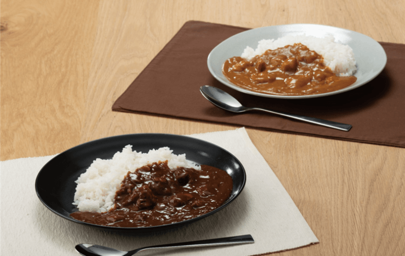 長州カレーセット≪送料込≫