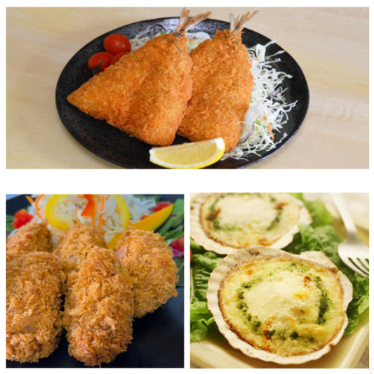 カン喜　海の幸セット≪送料込≫