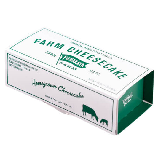 船方農場ファームチーズケーキ