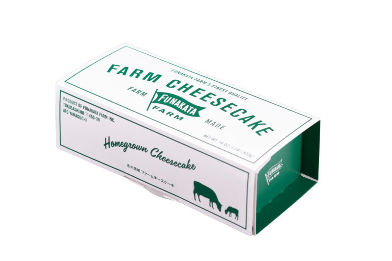 船方農場ファームチーズケーキ≪送料込≫