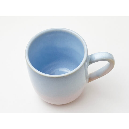 マグ　つぼみ露草≪送料込≫