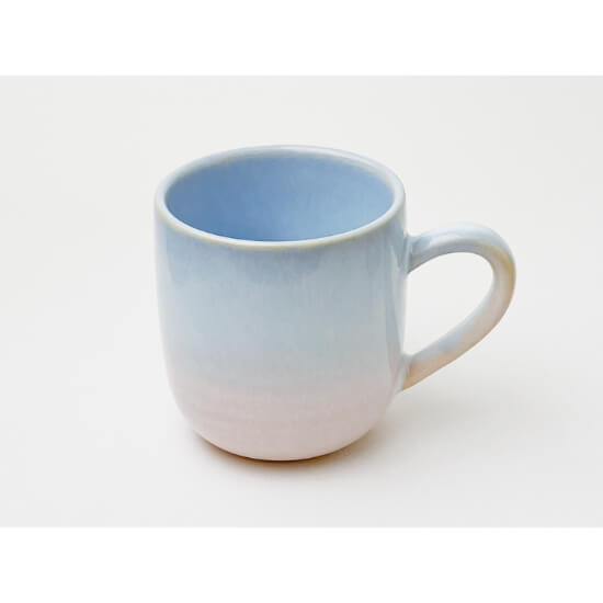 マグ　つぼみ露草≪送料込≫