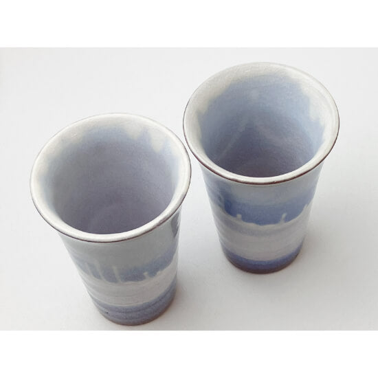 さざなみフリーカップペア≪送料込≫