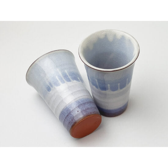 さざなみフリーカップペア≪送料込≫